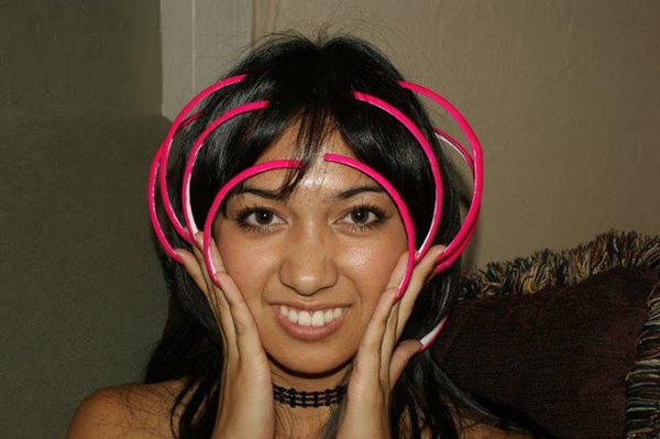 Длинные ногти