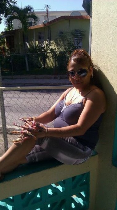 Длинные ногти