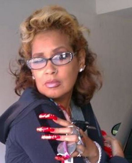 Длинные ногти