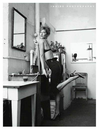 Откровенная Жизель Бюндхен (Gisele Bundchen) в ноябрьском номере журнала American PHOTO Magazine (эротические фото)