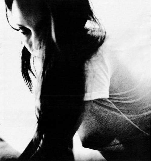 Раздетая Анджелина Джоли обнажилась для Брэда Питта (НЮ)