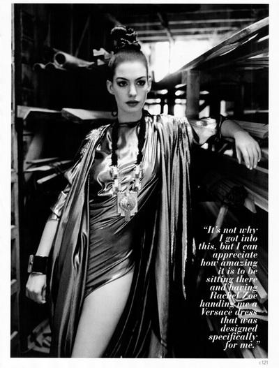 Секси Энн Хатауэй на обложке ноябрьского номера издания California Style Magazine. (НЮ) Секси Энн Хатауэй на обложке ноябрьского номера издания California Style Magazine. (НЮ)