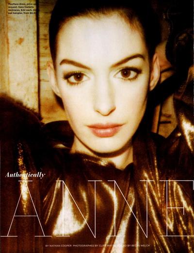 Секси Энн Хатауэй на обложке ноябрьского номера издания California Style Magazine. (НЮ) Секси Энн Хатауэй на обложке ноябрьского номера издания California Style Magazine. (НЮ)