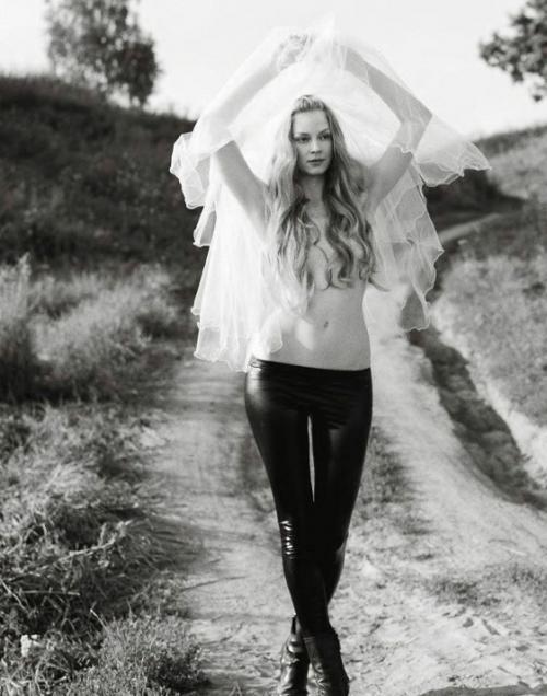 Сексуальная Светлана Ходченкова разделась для Playboy (голые девушки)