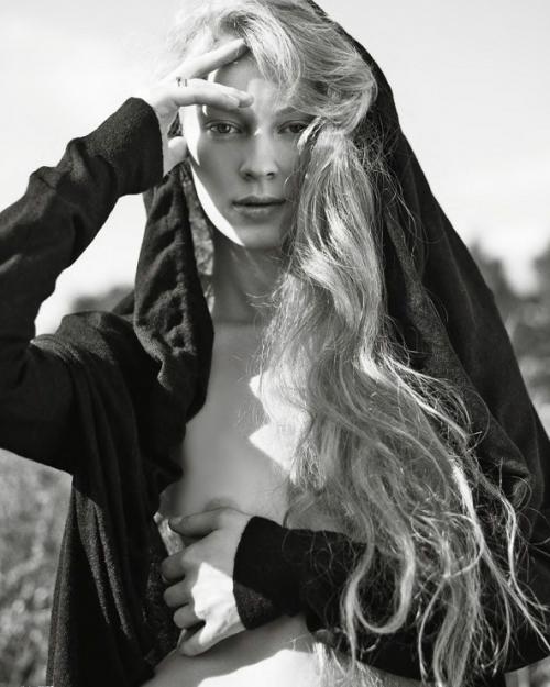 Сексуальная Светлана Ходченкова разделась для Playboy (голые девушки)