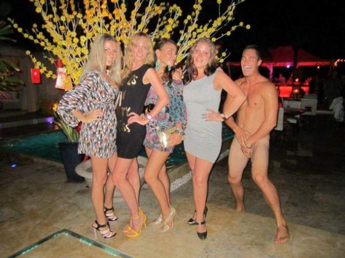 Вот такие сейчас выпускницы 2014 - Эроприколы