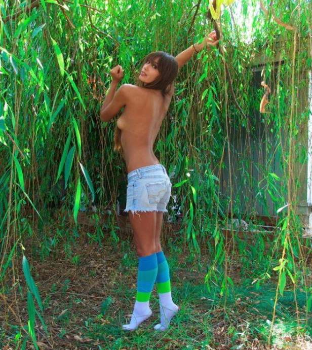 Банан в анусе - Эроприколы