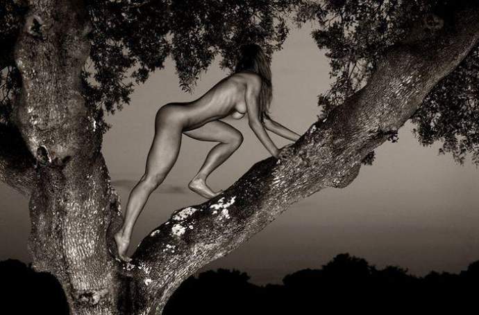 Банан в анусе - Эроприколы