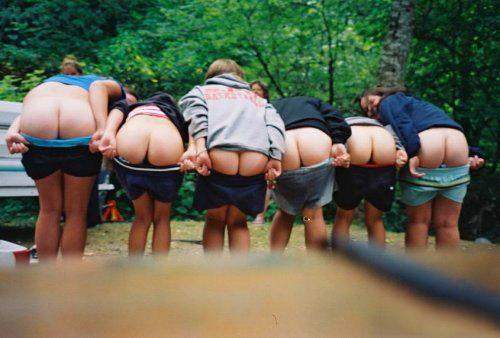 Банан в анусе - Эроприколы