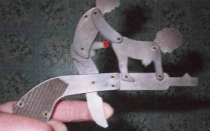 Коллекционерша самотыков - Эроприколы