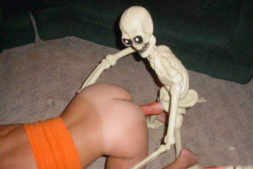 Коллекционерша самотыков - Эроприколы