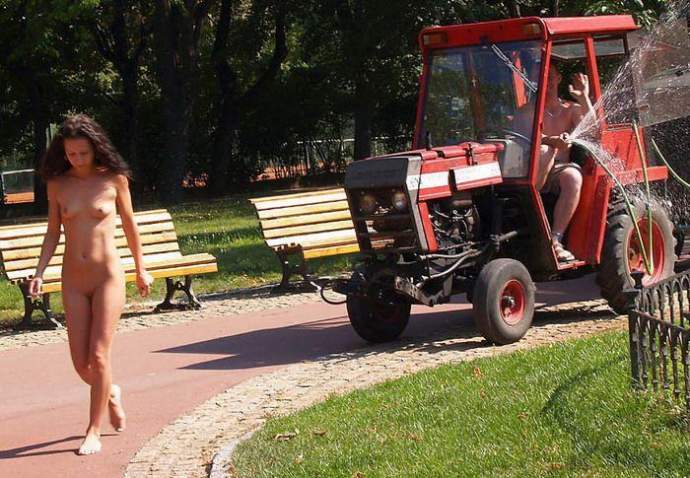 Толи мужик,толи баба - Эроприколы