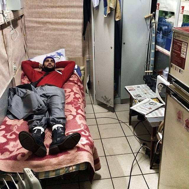 Инстаграмм Тимати