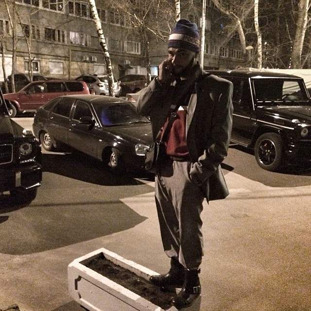 Инстаграмм Тимати