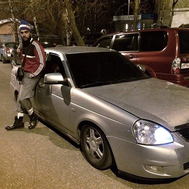 Инстаграмм Тимати