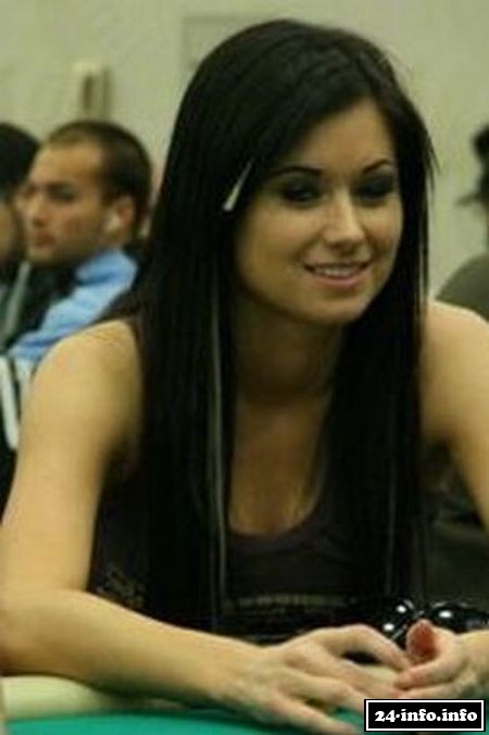 Девушки - профессиональные игроки в покер