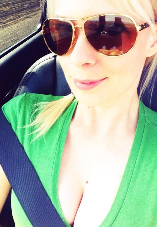 Девушки с большим размером