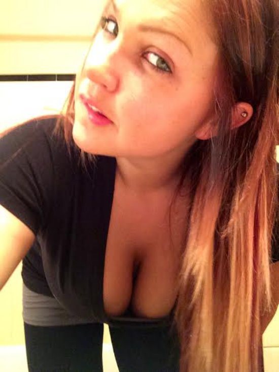 Девушки с большим размером