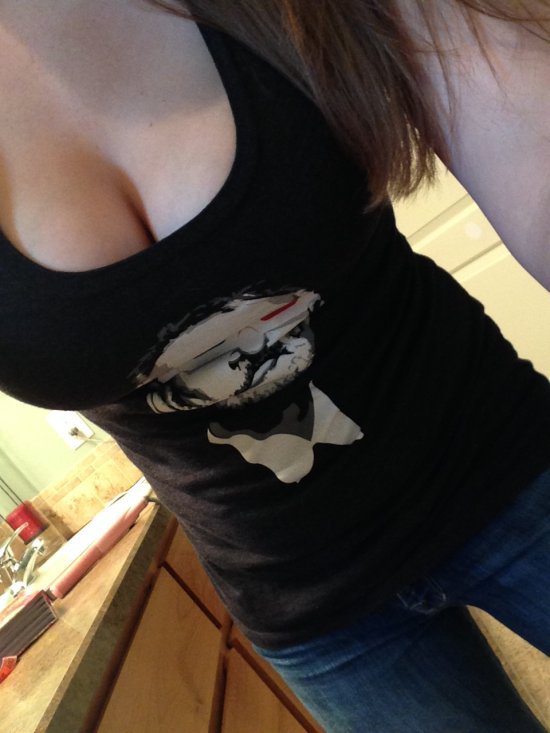 Девушки с большим размером