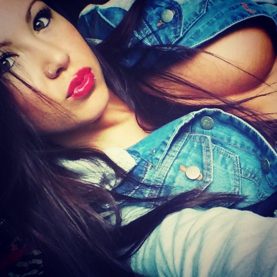 Девушки с большим размером