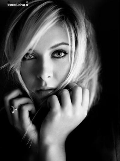 Голая звезда Мария Шарапова в GQ Испания (только для взрослых)