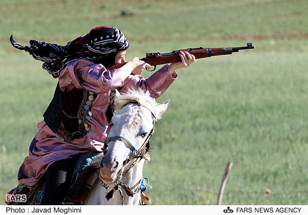 Иранские женщины Иранские женщины