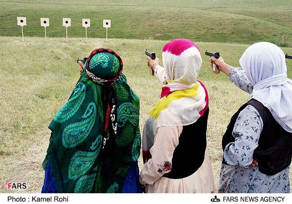 Иранские женщины Иранские женщины