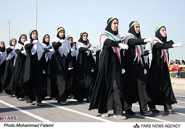 Иранские женщины Иранские женщины