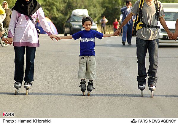 Иранские женщины Иранские женщины