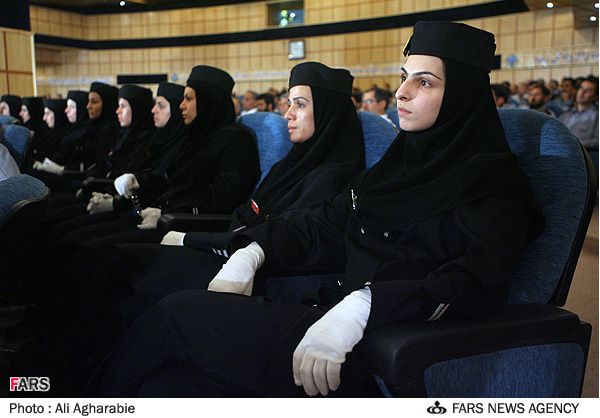 Иранские женщины Иранские женщины