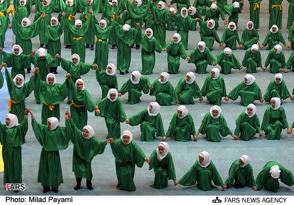 Иранские женщины Иранские женщины