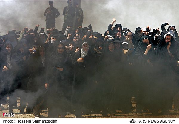 Иранские женщины Иранские женщины