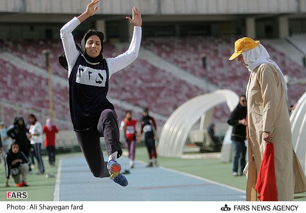 Иранские женщины Иранские женщины