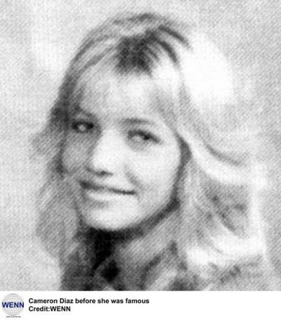 Обнаженная Знаменитости на школьных фотографиях (красивые фото)