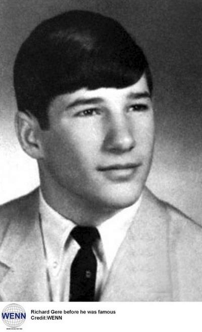 Обнаженная Знаменитости на школьных фотографиях (красивые фото)