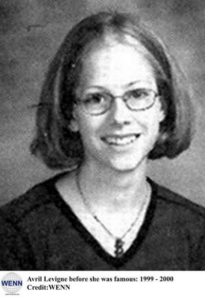 Обнаженная Знаменитости на школьных фотографиях (красивые фото)