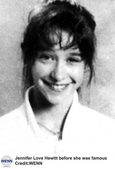 Обнаженная Знаменитости на школьных фотографиях (красивые фото)