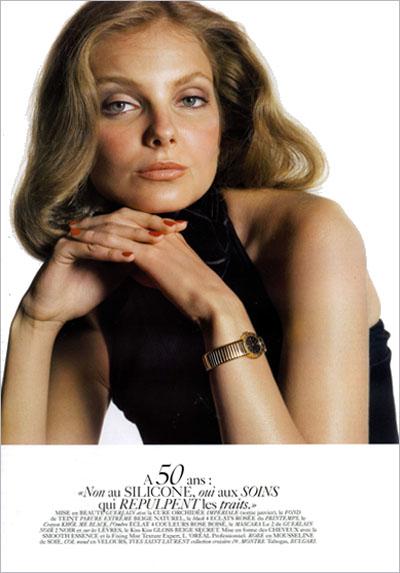 Раздетая 20-летняя модель Энико Михалик в образе девочки, девушки, женщины и пожилой дамы (фото НЮ) Раздетая 20-летняя модель Энико Михалик в образе девочки, девушки, женщины и пожилой дамы (фото НЮ)