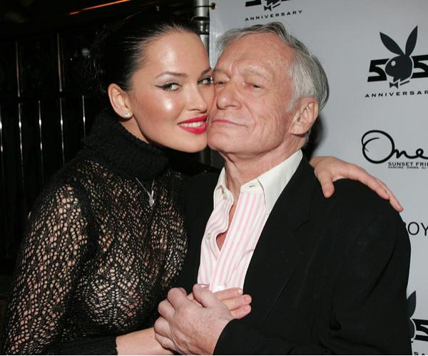 Сексуальная Даша Астафьева покорила сердце Хью Хефнера (фото НЮ)