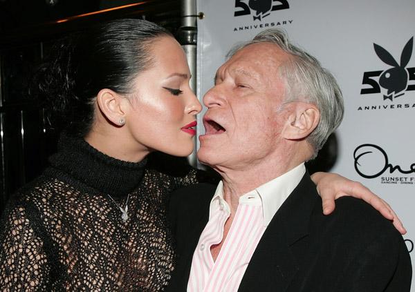 Сексуальная Даша Астафьева покорила сердце Хью Хефнера (фото НЮ) Сексуальная Даша Астафьева покорила сердце Хью Хефнера (фото НЮ)