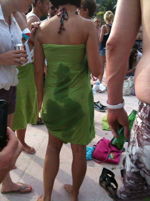 Что это на бутылке - Эроприколы