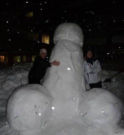 Красотка местной общаги