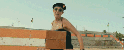 Племя чунга чанго голышом