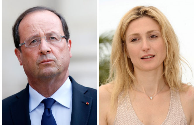 Любовницы мировых лидеров