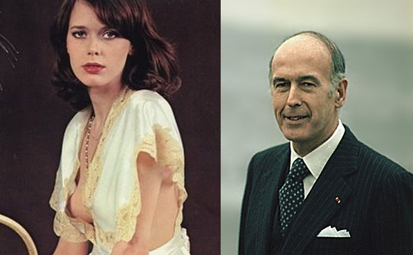 Любовницы мировых лидеров