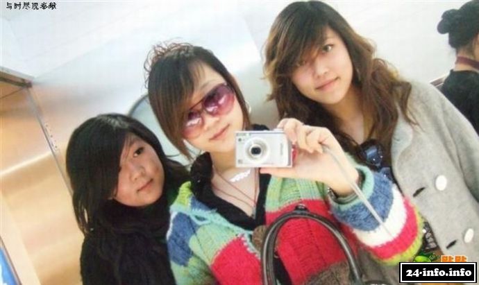 Девушки китайской армии во время службы и после нее