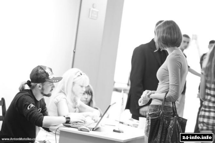 Кастинг в Минске