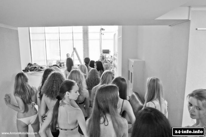 Кастинг в Минске