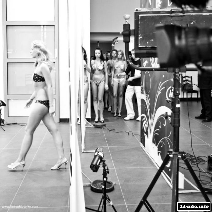 Кастинг в Минске