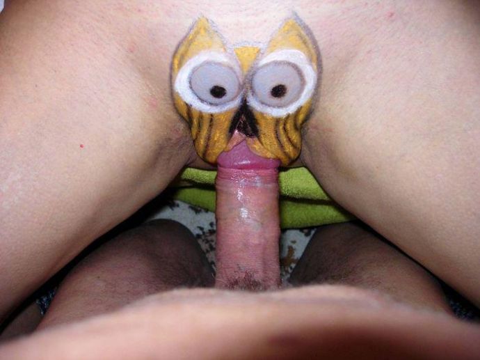 Что это на бутылке - Эроприколы